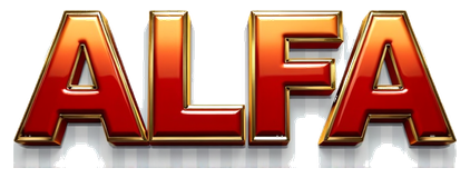 alfa slot logo